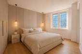 Schlafzimmer Möblierungsbeispiel - 