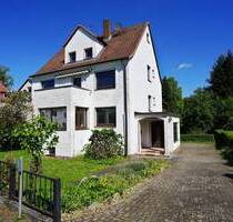 Freistehendes 1-2-Familienhaus in Niederkaufungen mit großem Raumangebot und Modernisierungsbedarf
