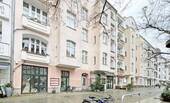 Hausansicht - Ladenfläche am Bahnhof Charlottenburg