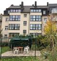 Chemnitz Ansicht Gartenseite - Voll vermietetes Mehrfamilien-Haus, großer Garten, Nähe Zentrum, nagelneue Heizung