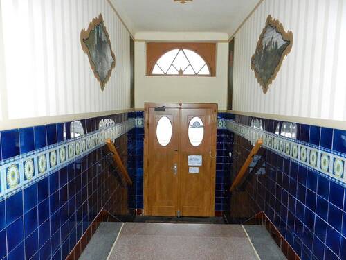 Treppenhaus - 