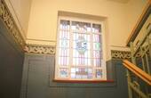 Chemnitz Bleifenster im Treppenhs. - 