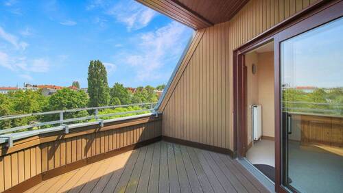 Sonnenterrasse - 