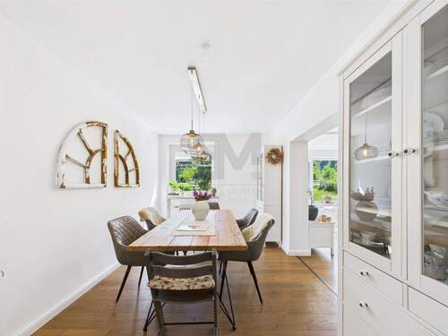 Speisen wie die Könige - Etagenwohnung mit 117,00 m² in Brannenburg zum Kaufen