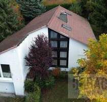 Außergewöhnliches Wohnhaus mit Einliegerwohnung in toller Wohnlage von Kronach