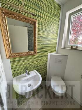 Badezimmer Einliegerwohnung - 