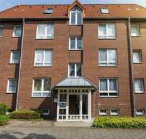 Für Ältere! Kleine 2-Zimmer-Wohnung mit Balkon in Bremerhaven-Geestemünde