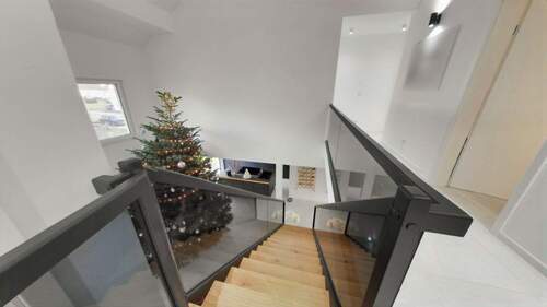 Blick von der Galerie - 