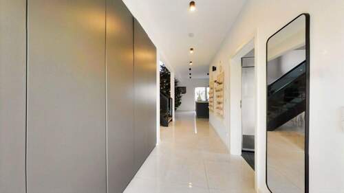 Eingang - 5 Zimmer Einfamilienhaus in Soest