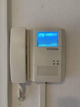 EG/OG Videosprechanlage - 