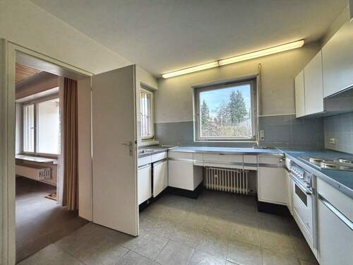 EG Küche - Reihenmittelhaus mit 203,80 m&sup2; in Mannheim zum Kaufen