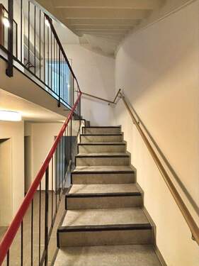 UG Treppe UG zu EG - 