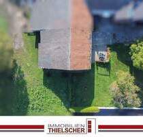 Vielseitiges Baugrundstück mit Bestandshalle - Wohnen & Arbeiten in ruhiger Lage von Übach-Palenberg