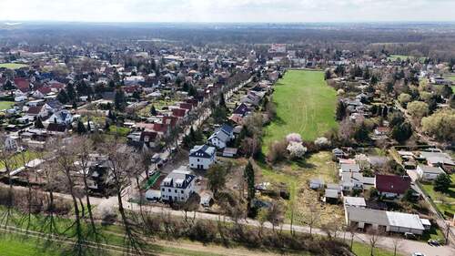 Grundstück mit Straßenzug - Grundstück zum Kaufen in Leipzig