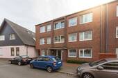 Krüselstr. 28 - TMZ_6378.jpg - Nur mit WBS! Helle 2-Zimmer-Wohnung mit Südbalkon in Bremerhaven-Lehe - Nahe Alte Kirche