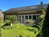 Ein stimmiges Ganzes mit großer Terrasse - 5 Zimmer Einfamilienhaus in Wilhelmshaven