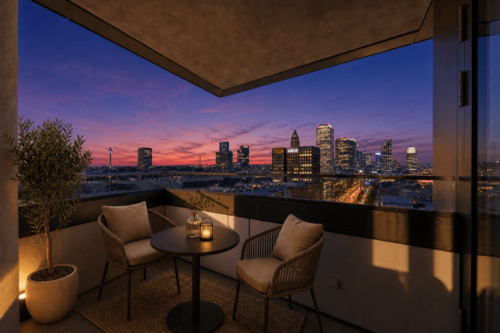 Evening Scenario - 