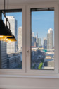 Views from the dining area - 
