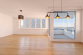 Living area - 