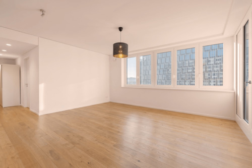Living Area - 
