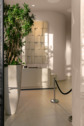 Die Lobby mit Concierge - 