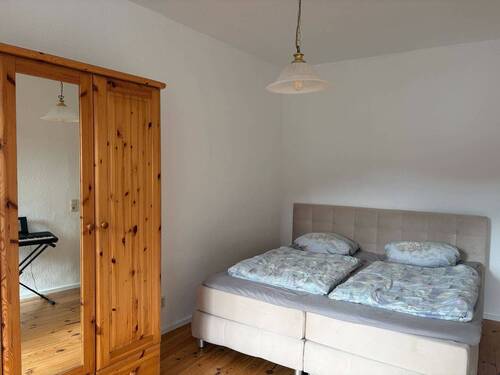Ansicht II: Schlafzimmer - 