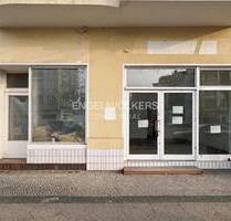 Schöneberger Altbau bietet Ladenfläche - Berlin Friedenau