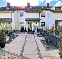 Schickes Reihenhaus mit Garage - 419.000,00&nbsp;EUR Kaufpreis, ca.&nbsp; 139,00&nbsp;m&sup2;&nbsp;Wohnfl&auml;che in Ludwigshafen am Rhein (PLZ: 67059) Mundenheim