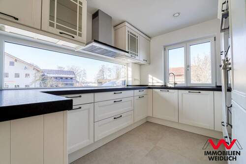 Küche - 5 Zimmer Reihenendhaus in Edling