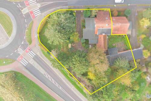 Flurstücksgrenzen - 