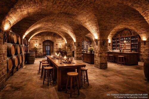 Beispielbild für ein Gewölbekeller - 