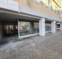 Top-Lage in der Lahrer Fußgängerzone - Einzelhandelsfläche für Marken, Optik oder Sportartikel