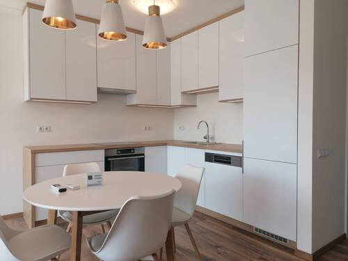  Küche - 2 Zimmer Etagenwohnung zum Kaufen in Gárdony / Székesfehérvár