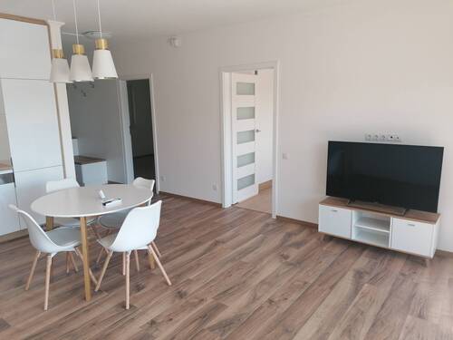  Wohnzimmer - 2 Zimmer Etagenwohnung in Gárdony / Székesfehérvár