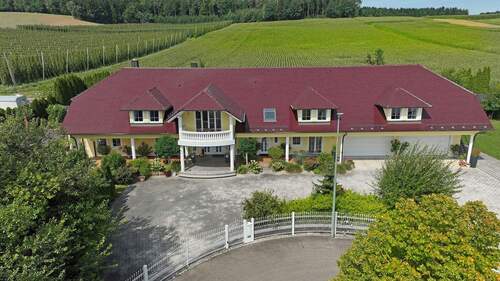 Außenansicht - Halle in Mitterscheyern zum Kaufen