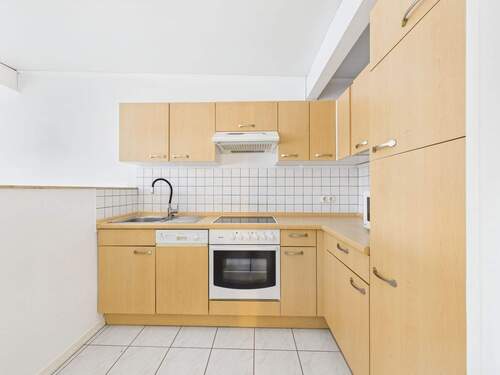 Küche - Etagenwohnung mit 72,50 m&sup2; in Delitzsch zur Miete