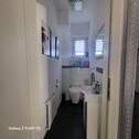WC mit Fenster 1.Stock - 