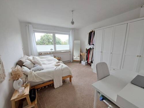 Schlafzimmer.jpg - 2 Zimmer Etagenwohnung in Bremerhaven