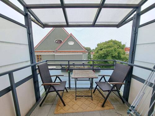 Balkon - 