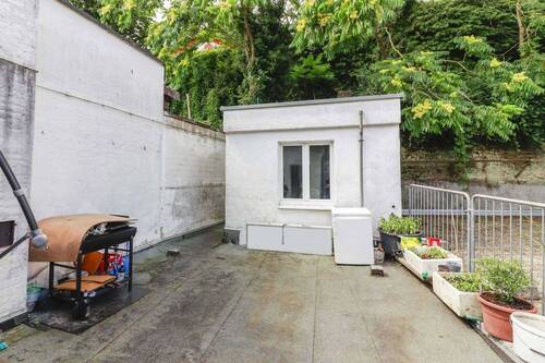 Dachterrasse - 
