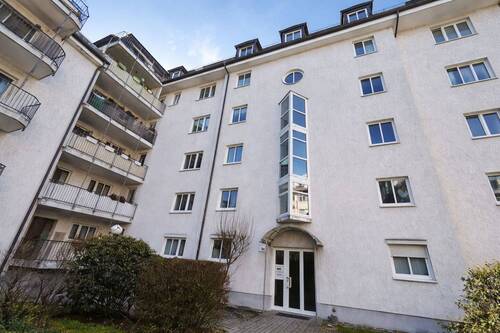 Hausansicht - 