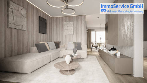Visualisierung Whng_05_Wohnen - 
