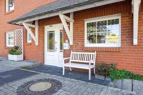 Hauseingang - 5 Zimmer Doppelhaushälfte zum Kaufen in Velbert