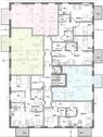 Grundriss Obergeschoss - 