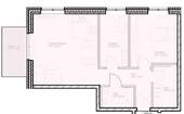 Grundriss Whg. 9 - 