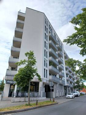 Außenansicht Gebäude.jpg - Lichtdurchflutete Räume für stilles Gewerbe in Lavida