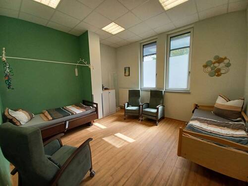 Ruheraum.jpg - 4 Zimmer Büro zur Miete in Nürnberg