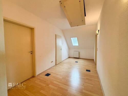 Flur Dachgeschoss - 