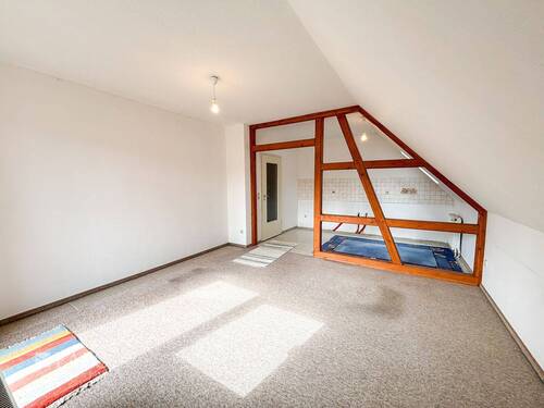 mögliche Einliegerwohnung - 