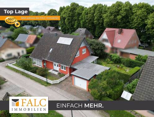 FALC-overlay-image - Seenah & Sonnendurchflutet- Ihr neues Zuhause bei Schwerin